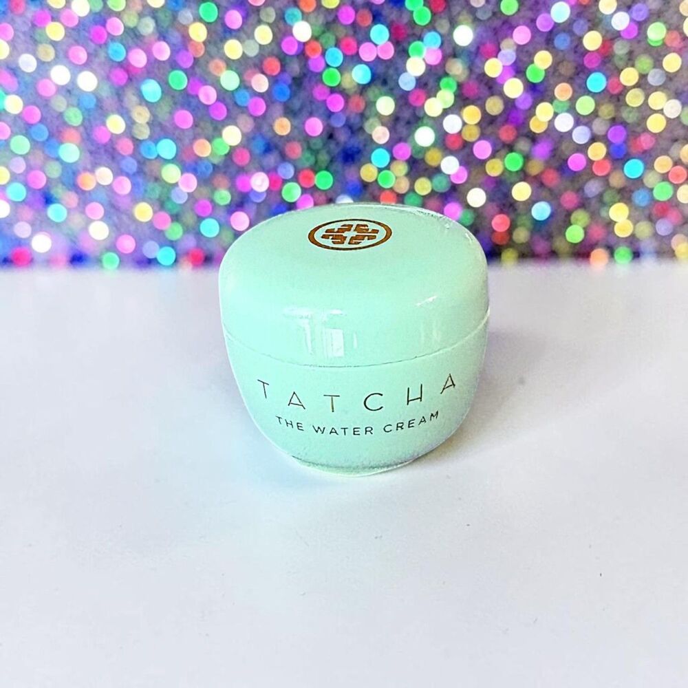 Tatcha The Water Cream 10 ml 0.34 oz New Without Box